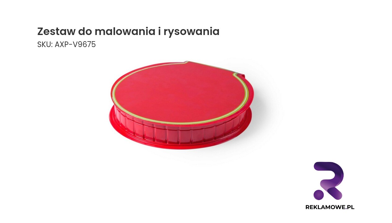 Zestaw do malowania i rysowania Zestaw do malowania i rysowania dla artystów