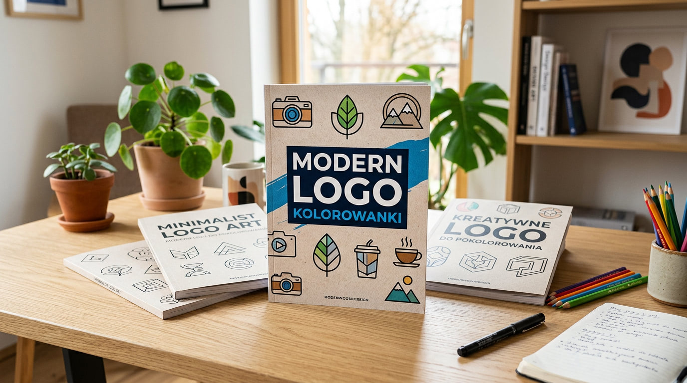 Angażująca kolorowanka reklamowa jako kreatywne narzędzie promocji marki