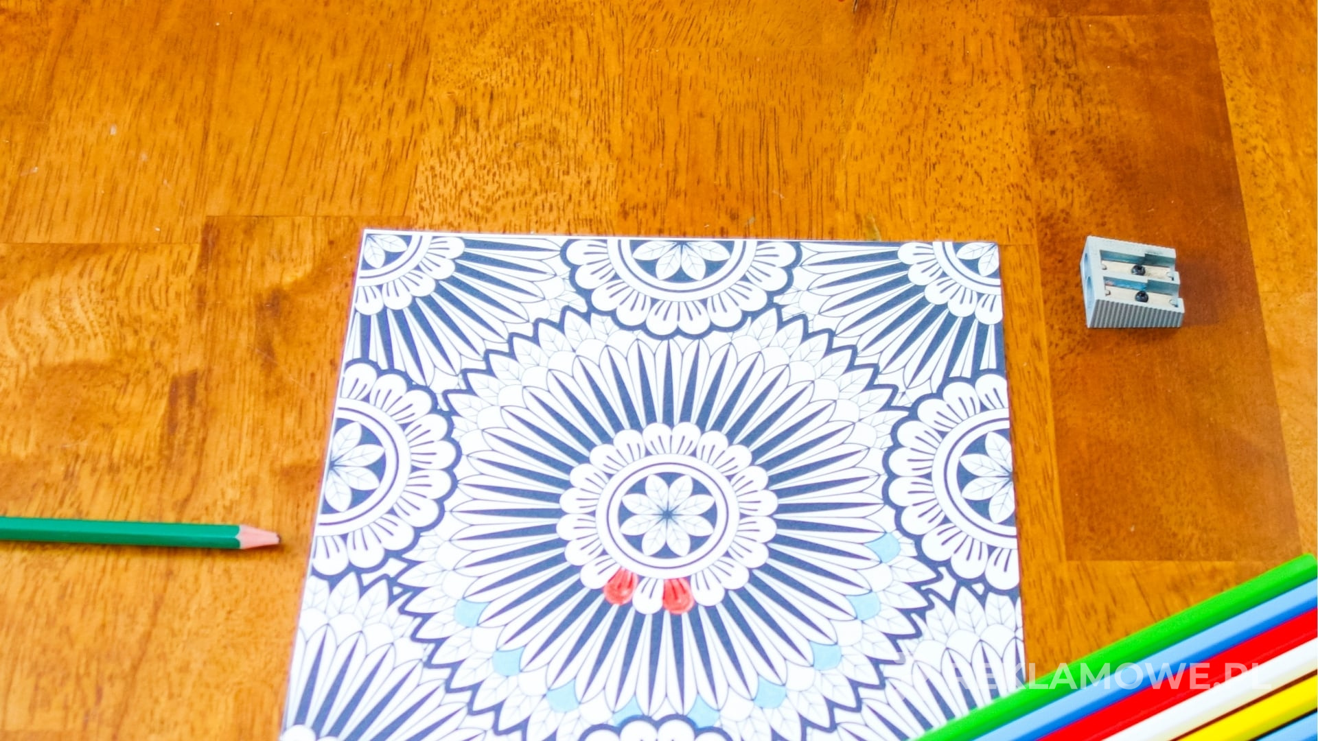 Personalizowane kolorowanki używane w strategii marketingowej