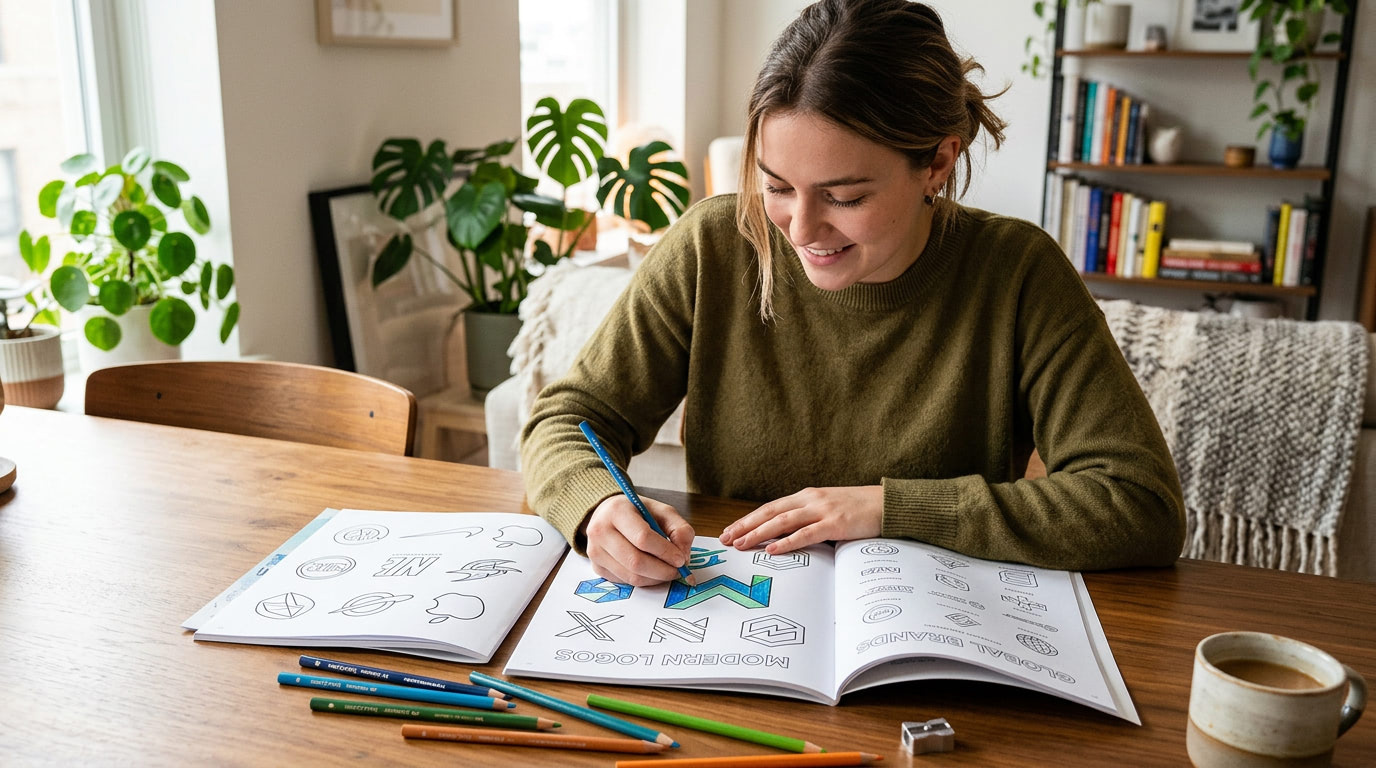 Kolorowanki jako element strategii content marketingowej